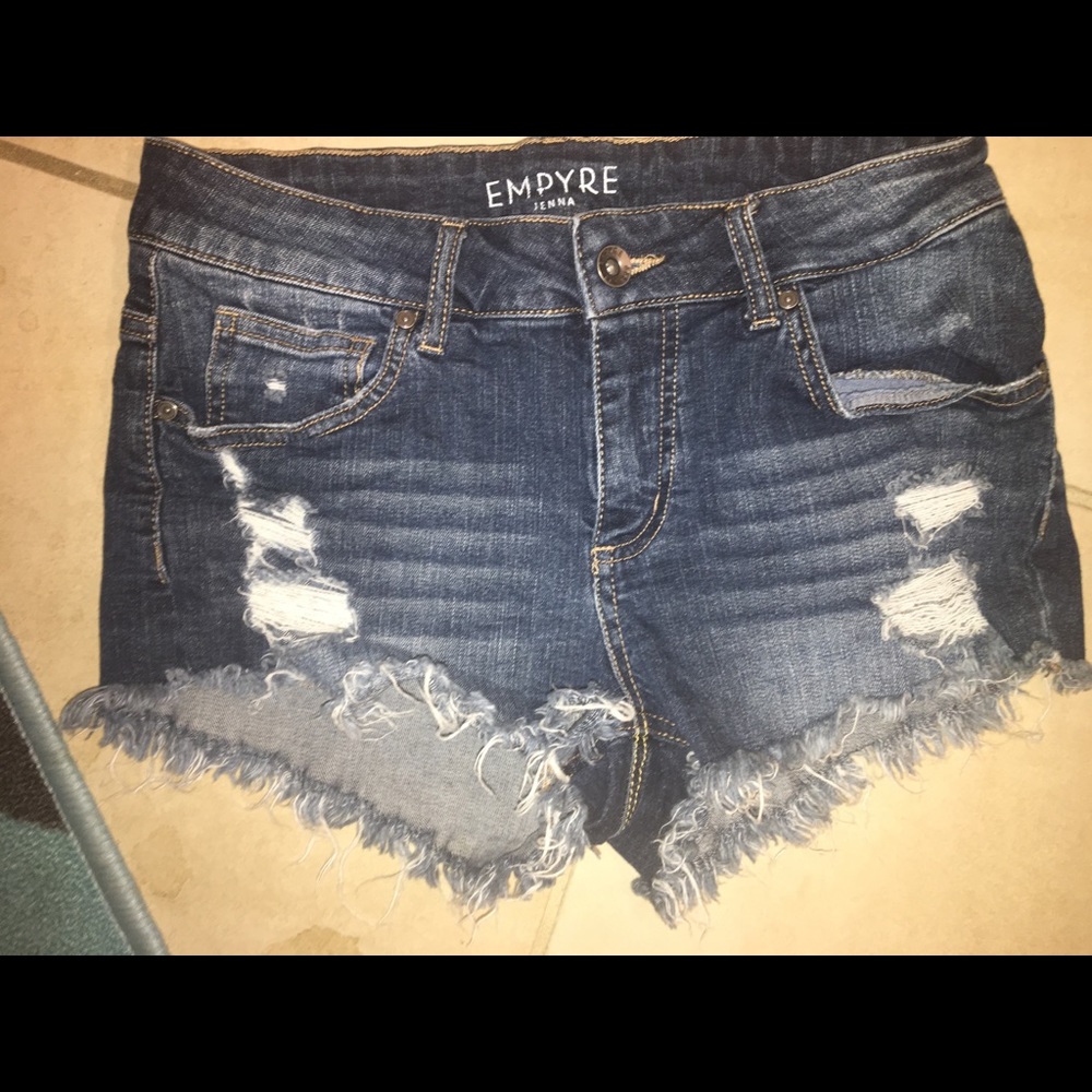 Empyre jenna shorts